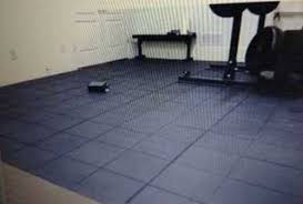 various matt finish gym floor tiles at