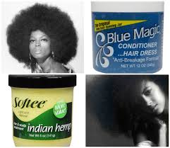 Moisturizing jojoba oil and soothing almond oil restore tight and curly hair, without the grease or excess oils. How Hair Grease Yes Grease Can Help Retain Length In Natural Hair Bglh Marketplace