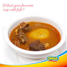 It is an excellent remedy for a cold. Onga Ghana Some Say They Like Their Fufu With Light Facebook