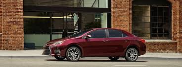 What Are The 2017 Toyota Corolla Exterior Color Options