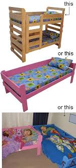 How To Make Kid S Bunk Beds Buildeazy