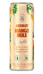 absolut mango mule absolut vodka