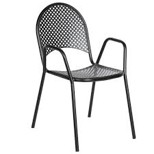 metal patio chairs outdoor dining