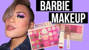 barbie x bys makeup collection