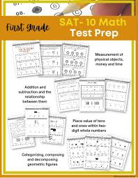Sat Practice Primary Math Test Prep
