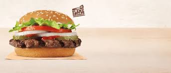 burger king whopper jr calories and