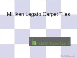 miliken legato carpet tiles powerpoint