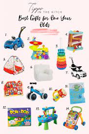 best gifts for one year olds tipps in