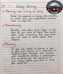 Calaméo - 5 Easy Steps for Essay Writing