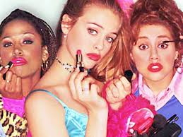 cinematic lipstick lines top clueless