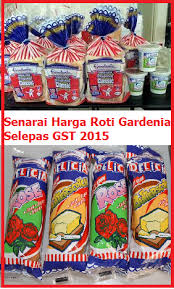 Gardenia roti /fluffy buns/roti bun/roti enak lembut 3pack 18pcs rm20 : Panduan Malaysia