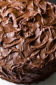 perfectly moist chocolate cake recipe