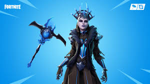 36″ l x 6″ h x 1″ wmaterial: Fortnite On Twitter Long Live The Queen Get The Ice Queen Outfit And The Icebringer Pickaxe In The Item Shop Now