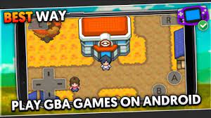 how to play pokemon gba rom hacks games