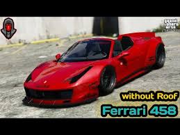 Mod mobil ferrari dff only | gta sa android. Ferrari 458 Without Roof For Gta Sa Android Dff Only Sa Mods 2021 Youtube