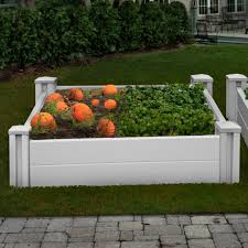 How to assemble a raised bed garden in less than 5 minutes with no tools. New England Arbors Sutton Raised Garden Bed Walmart Com Walmart Com