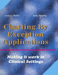 Charting By Exception Applications Making It Work In