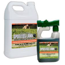 spotless lawn do aid natures