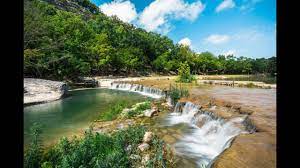 hill country live water hunting ranch