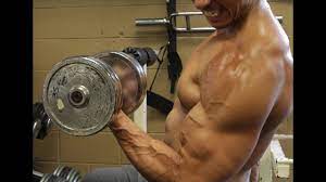 exercise to get mive biceps