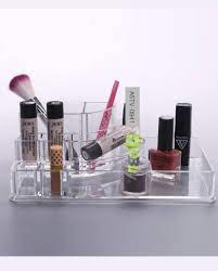 acrylic makeup cosmetic organizer