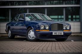 1992 bentley continental r by