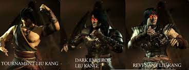 Liu kang was an orphan adopted and trained in the arts of kombat by the shaolin order. Alternate Costumes Guide Mortal Kombat X