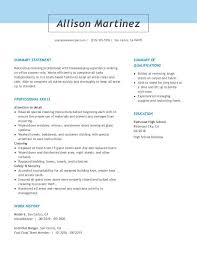office cleaner resume exle 2023