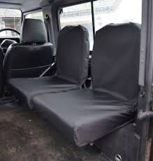 Y Seat Covers Land Rover Defender