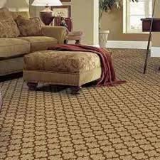 brown nylon wall to wall carpet for