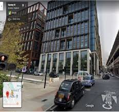 google maps street view posts