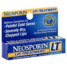neosporin lip treatment delivery near