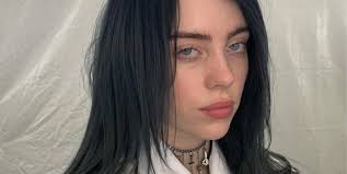 Keep the dark roots so that when you look back you will always see some of the natural hair. Billie Eilish Dyed Her Hair Brown With Neon Green Roots
