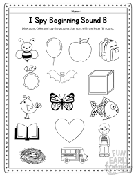 i spy beginning sounds fun early learning