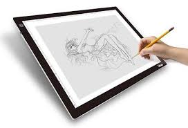 Choosing The Best Lightbox For Drawing And Tracing