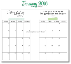 A5 Printable Calendar Free Printable Calendar Planner