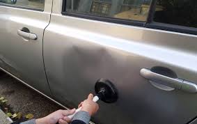 By using a combination of a. Your Options For Fixing Car Door Dents Baltimore City Police Department