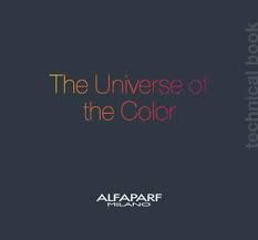 Alfaparf Milano Usa The Universe Of Color Technical Book