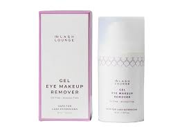 alcohol free gel eye makeup remover