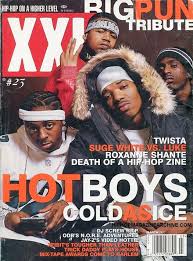 hot boys information on the hip hop group