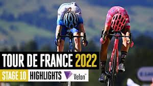 tour de france 2022 se 10 highlights