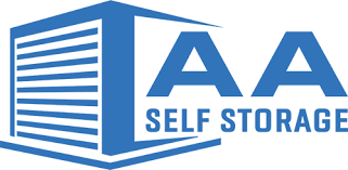 aa storage self storage facility