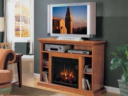 Home Theater Electric Fireplace By
