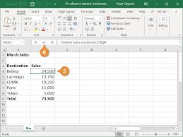 excel reference another sheet custuide
