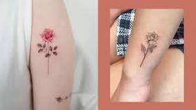 Картинки по запросу Rose Tattoos