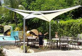 Outdoor Umbrella Sun Protection