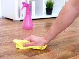 Removing Stains On Your Laminate Flooring