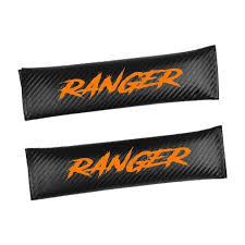 Seat Belt Shoulder Pads For Ford Ranger