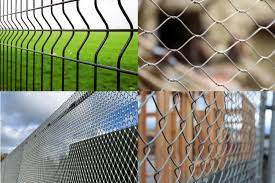 Mesh Fencing What Are The Options News