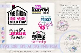 Choose from over a million free vectors, clipart graphics, vector art images, design templates, and illustrations created by artists worldwide! Car Decal Bundle Of 5 Svg Cut Files Ll172 110968 Cut Files Design Bundles